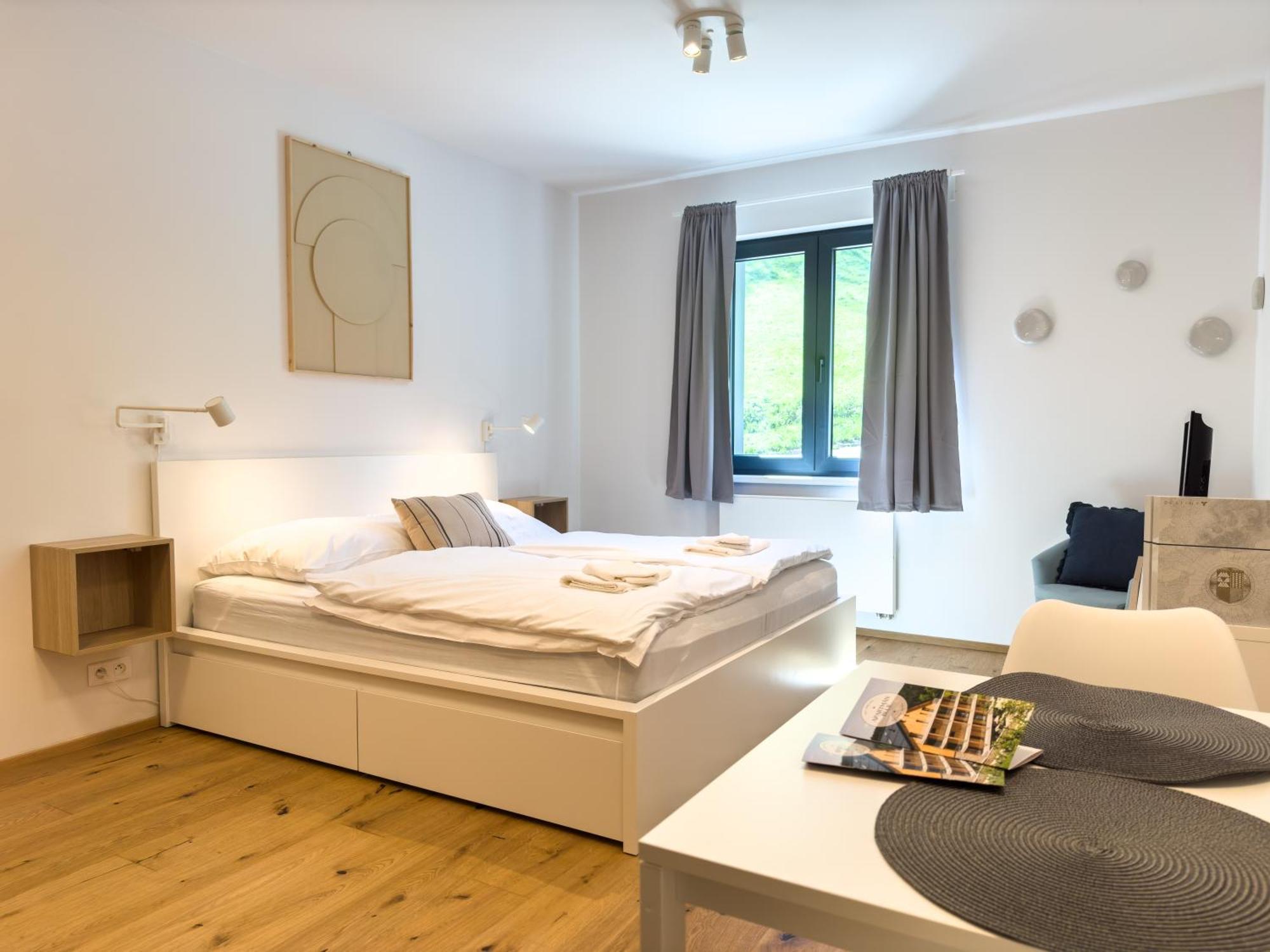 Ski&Bike Apartman Blue Janské Lázně Exterior foto